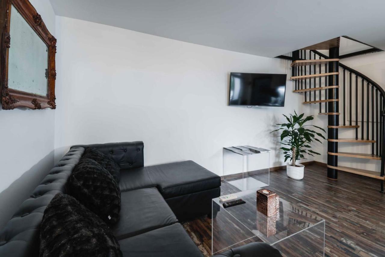 Bacrizza Gallery Apartment 시베니크 외부 사진