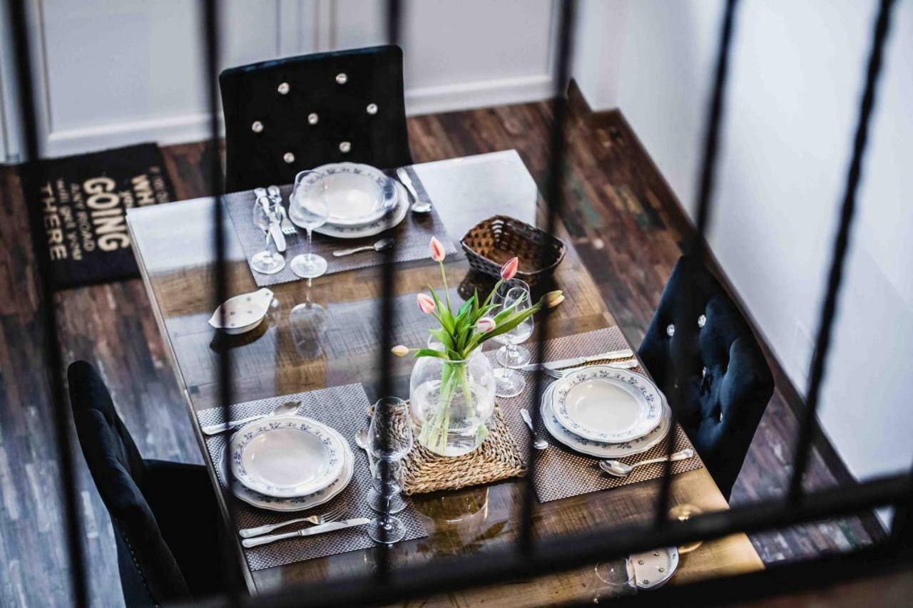 Bacrizza Gallery Apartment 시베니크 외부 사진