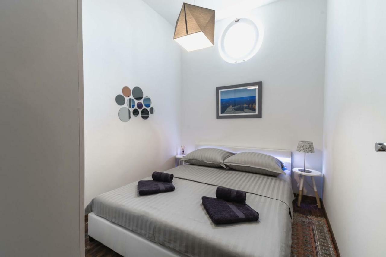 Bacrizza Gallery Apartment 시베니크 외부 사진