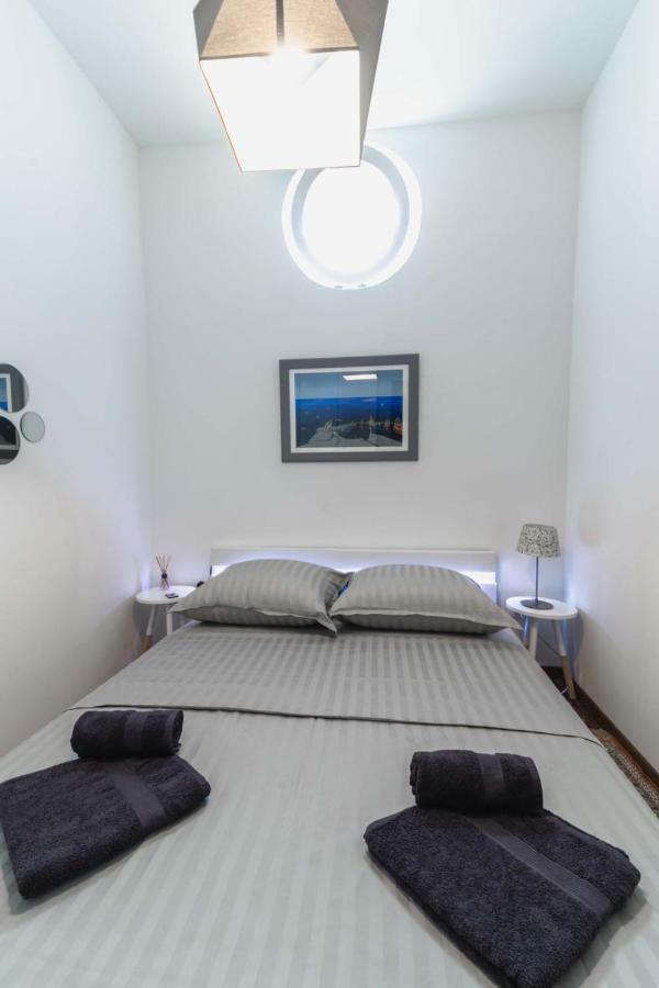 Bacrizza Gallery Apartment 시베니크 외부 사진