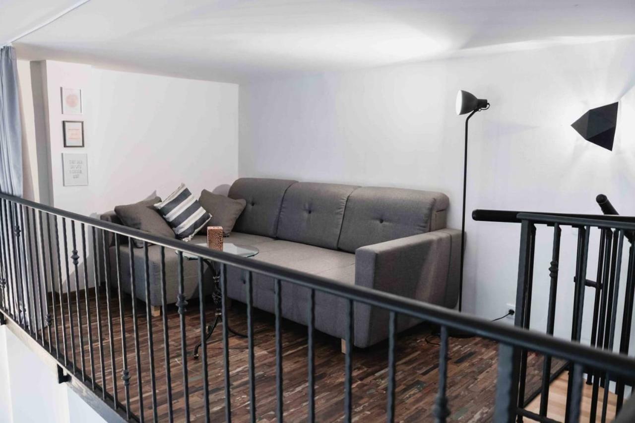 Bacrizza Gallery Apartment 시베니크 외부 사진