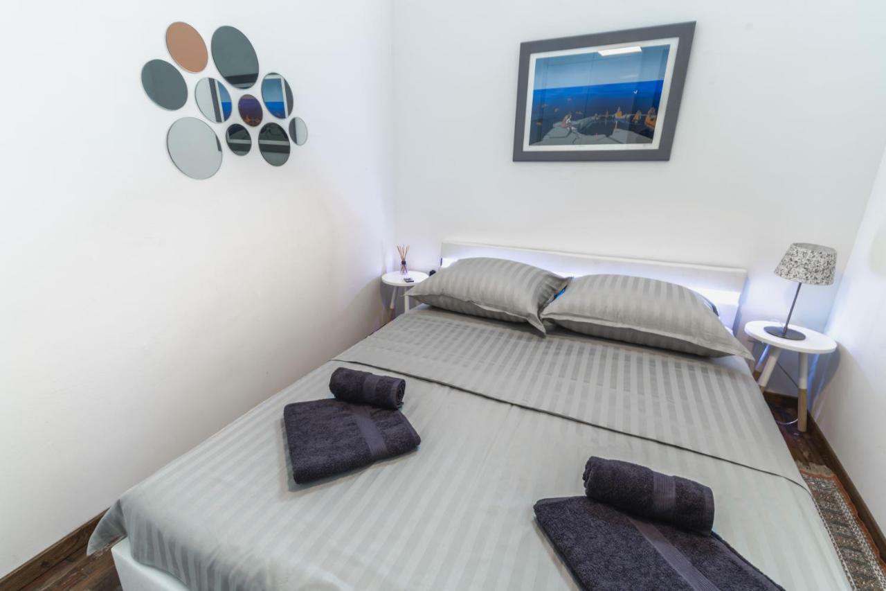 Bacrizza Gallery Apartment 시베니크 외부 사진