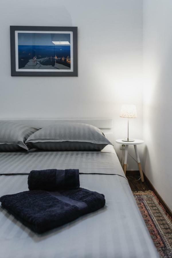 Bacrizza Gallery Apartment 시베니크 외부 사진