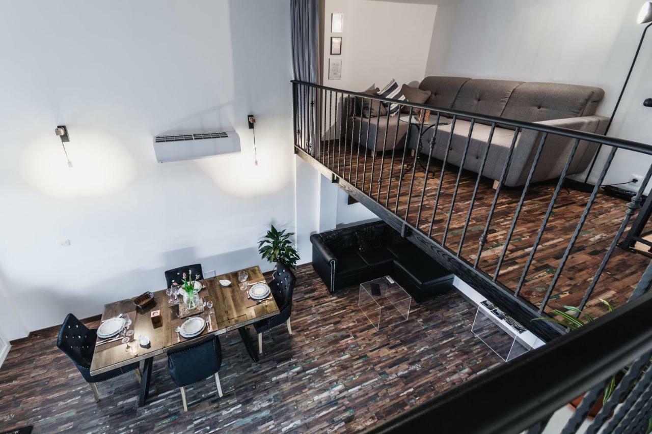 Bacrizza Gallery Apartment 시베니크 외부 사진