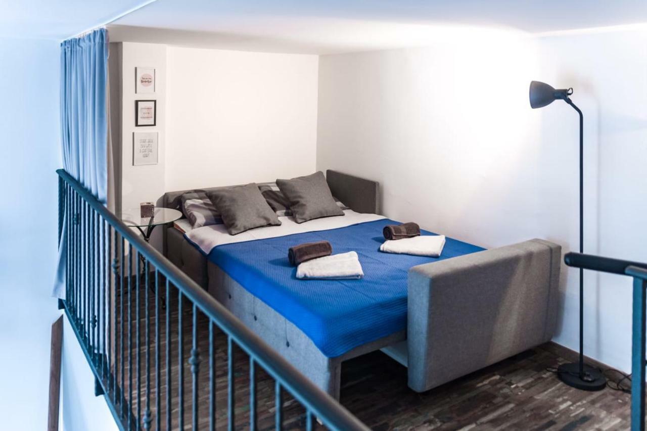 Bacrizza Gallery Apartment 시베니크 외부 사진